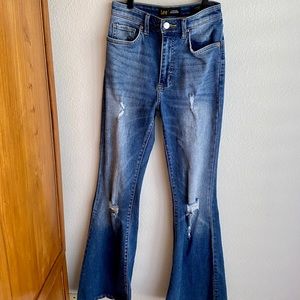 Lee Bootcut Jeans Vintage Modern